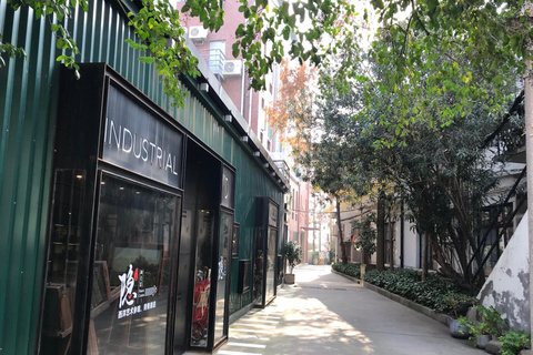 Shanghai 1-Day Intimate Cultural Tour