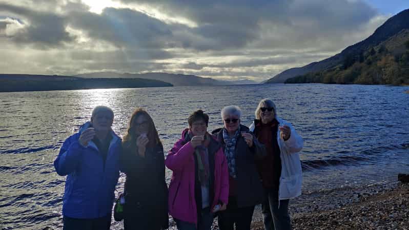 Inverness: Half-Day Highlands Bucket List Tour