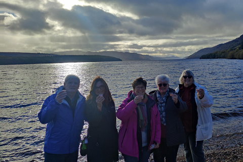 因弗内斯：半日高地必游清单之旅