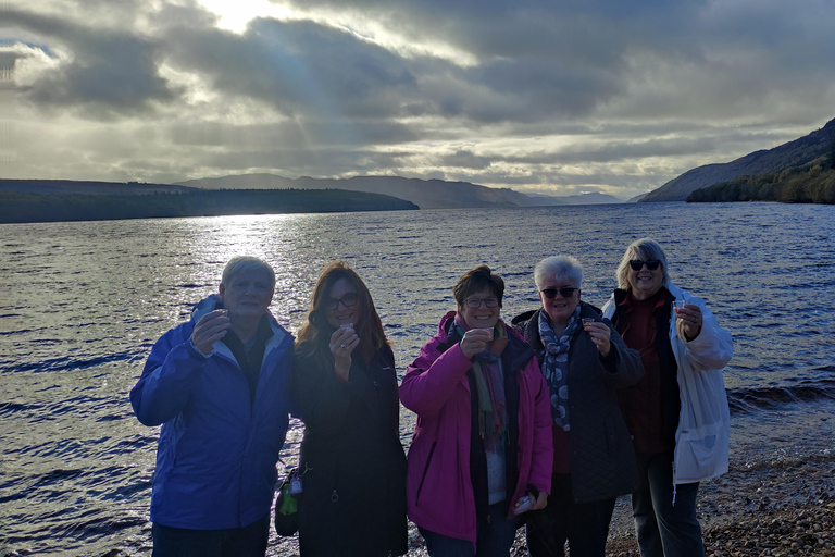 Inverness: Halbtagestour Highlands-Bucket-List-TourInverness: Halbtagestour zu den Highlights der Highlands