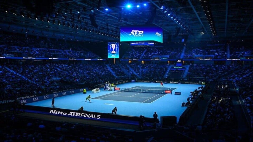 Nitto ATP Finals 2024 Turin from 10 17 November 2024 GetYourGuide