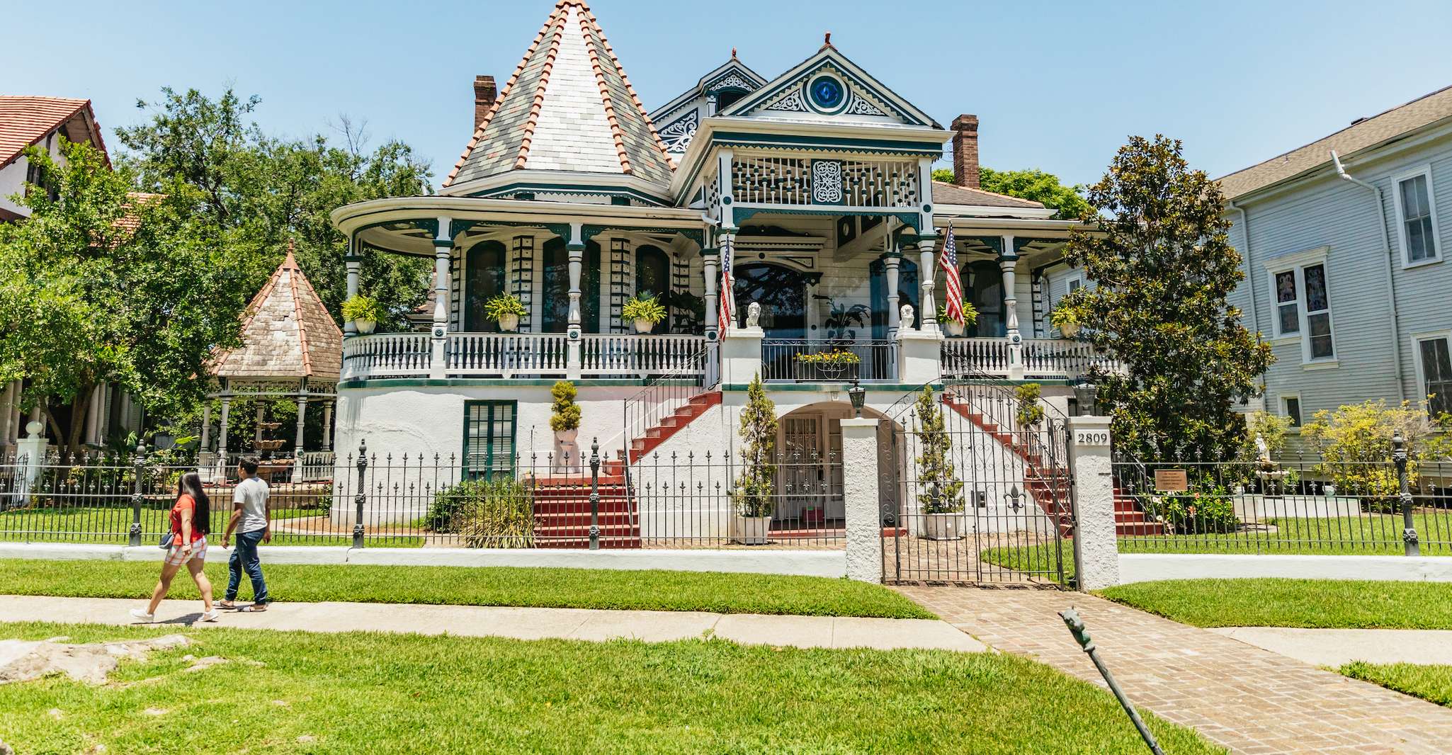 New Orleans, Gezi Otobüs Turu - Hizvo