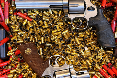 Alanya Shooting Range Experience with Roundtrip Transfer
