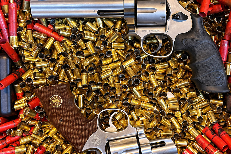 Alanya Shooting Range Experience with Roundtrip Transfer