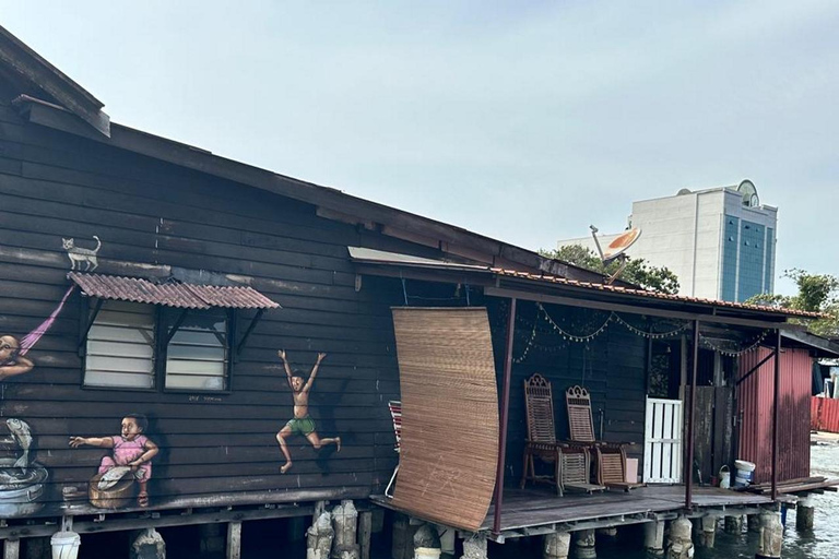 GeorgeTown : Evening Multicultural Heritage Walking Tour