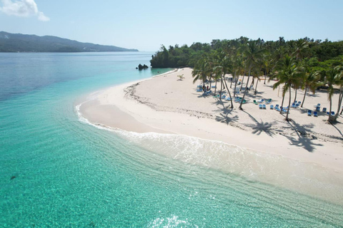 Rincon Beach and Cayo Levantado from Punta Cana