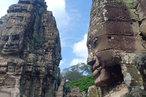 Angkor Wat: 2-tägige private Touren für Familien