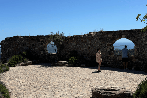 From medieval Evenos to Bandol wines : a taste of Provence Evenos - Bandol - La Ciotat - Cassis : PUBLIC