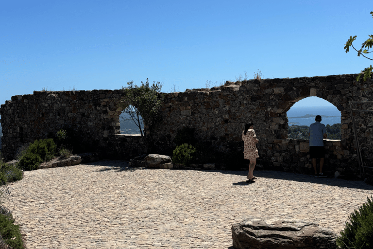 From medieval Evenos to Bandol wines : a taste of Provence Evenos - Bandol - La Ciotat - Cassis : PUBLIC