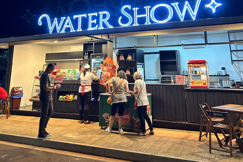 Check out the Water Show and Car Exhibition at Wonder Park in Foz do Iguaçu Water Show and Car Exhibition at Wonder Park in Foz do Iguaçu