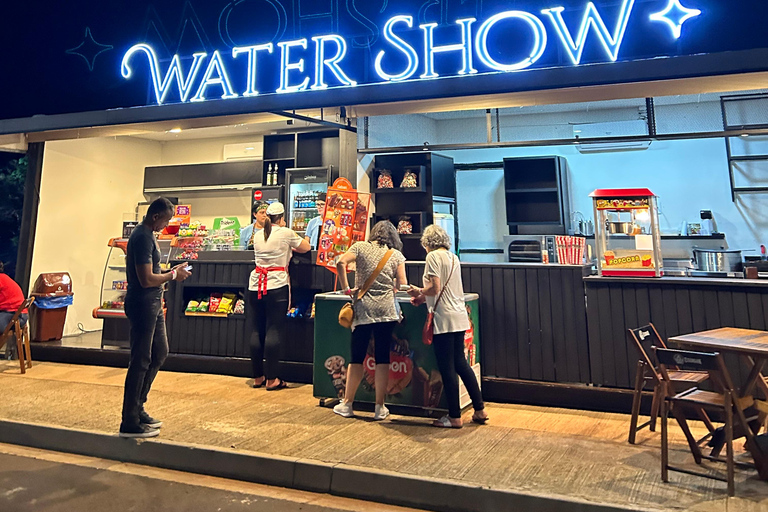 Check out the Water Show and Car Exhibition at Wonder Park in Foz do Iguaçu Water Show and Car Exhibition at Wonder Park in Foz do Iguaçu