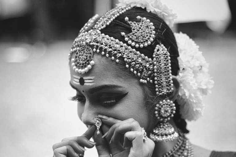 Kochi: Classical Dance at Great K V Kathakali Centre