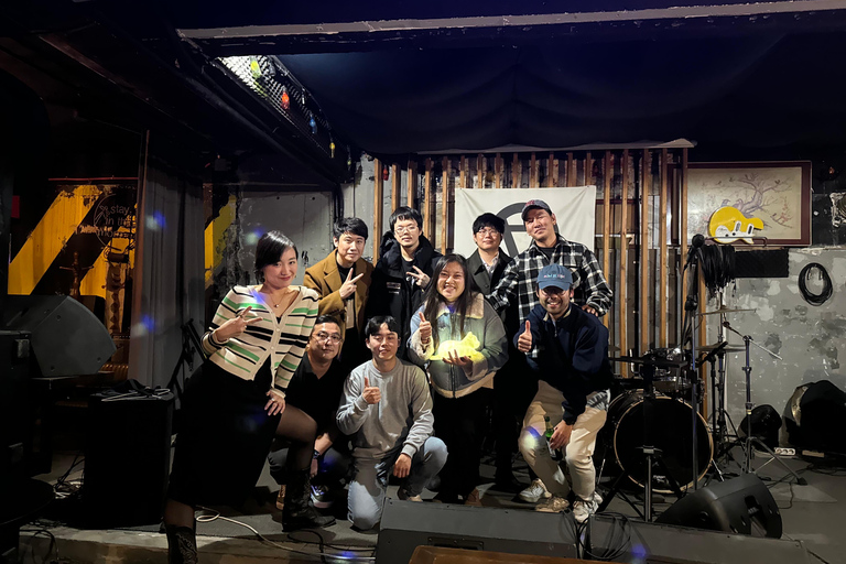 Korean Culture Comedy Show in Busan