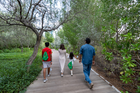 Sharjah: Al Noor Island und Schmetterlingshaus Ticket