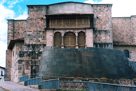 Guided Walking Tour: Qoricancha and 5 sites with admission included Guided walking tour: Qoricancha and 5 sites with admission included