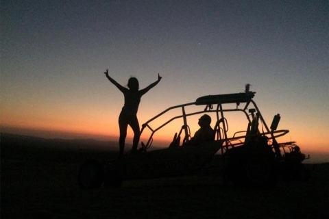 From Ica: Dune Buggy at Sunset & Sandoboarding