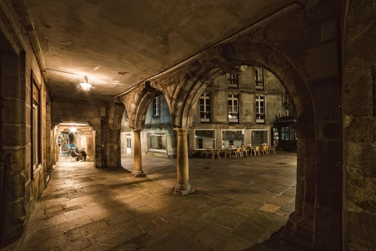 From Lisbon: Santiago de Compostela Day Trip with Fatima