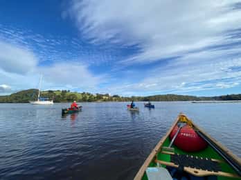 Totnes: Canoe the River Dart