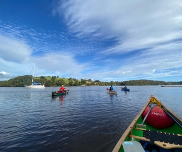 Totnes: Canoe the River Dart