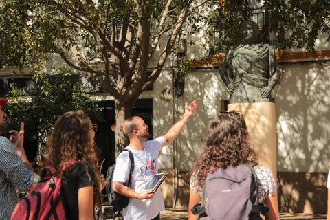 Siviglia: tour, lezioni, cibo tradizionale ed emozionante spettacolo di flamenco