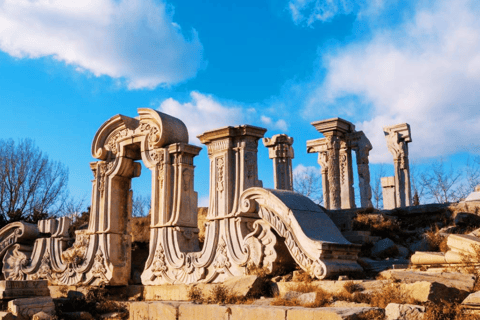 Pékin : Billet d&#039;entrée pour le parc des ruines de l&#039;ancien palais d&#039;été