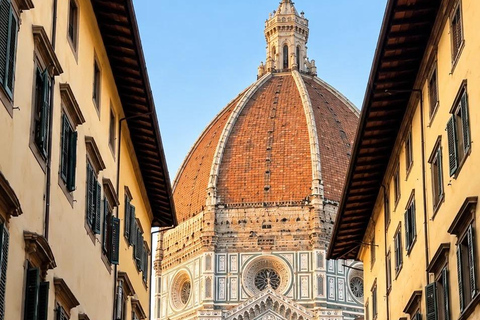 Florence: Duomo Complex Guided Tour with Local Guide