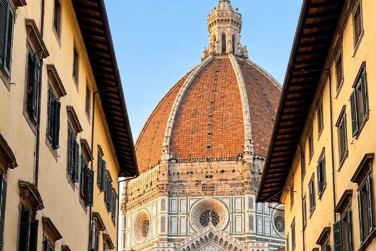 Florence: Duomo Complex Guided Tour with Local Guide
