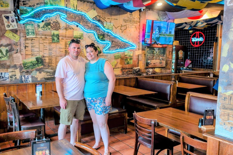 Miami: Private City Tour with Little Havana & Wynwood Stops