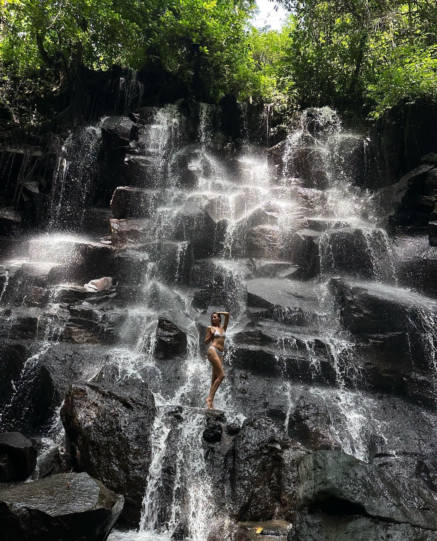 Bali: Private Tour zu Wasserfällen, Reis-Terrassen & Tempel