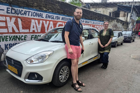 من دلهي: خدمة نقل خاصة من دلهي إلى جايبور في سيارة مكيفةنقل خاص بواسطة AC Car &amp; Driver