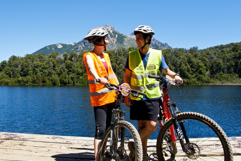 Bariloche: Circuito Chico Bike Rental Adventure