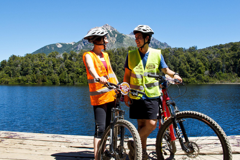 Bariloche: Circuito Chico Bike Rental Adventure