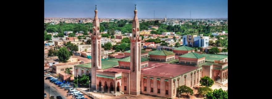Nouakchott Visite privée