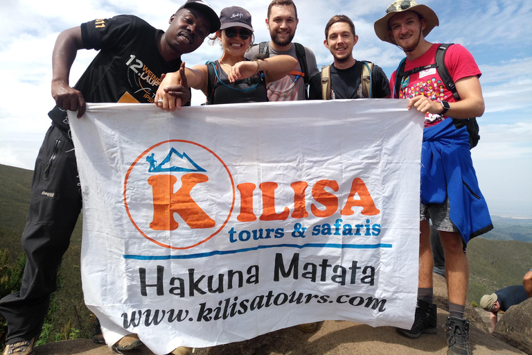 Kilimandjaro : trek de 7 jours sur la route Machame avec 2 nuits à l&#039;hôtel