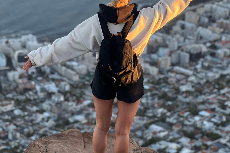 Hike Table Mountain in Cape Town with an Experienced Guide Devil’s Peak Summit Guided Hike