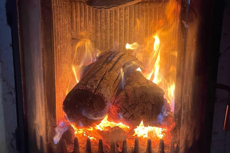 Brașov: Curmătura Chalet, adventure with Mountain Guide