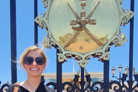 Muscat: City Highlights Tour with Grand Mosque & Souq Shared