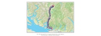 Audio Tour de conducción b/w Vancouver & Whistler  Mar a Sky Hwy - Hizvo