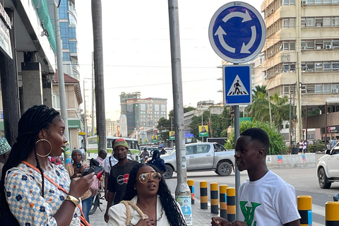 Dar es Salaam Walking Tour: Old Town, History & Hidden Gems Private Tour