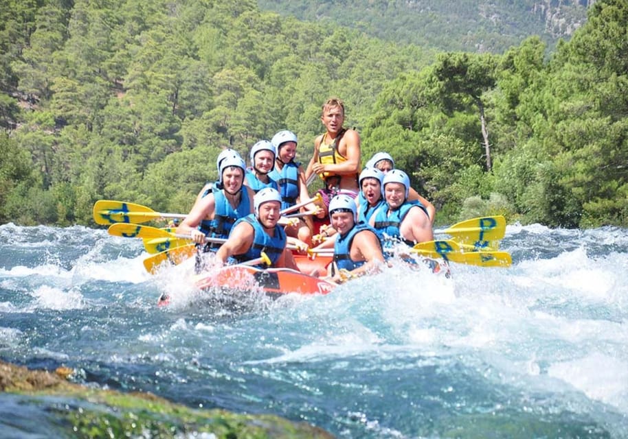 Rafting And Buggy or Quad Tour: Alanya Side Belek Antalya | GetYourGuide