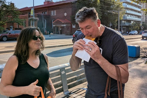 Toronto: St. Clair West & Casa Loma Food and Walking Tour
