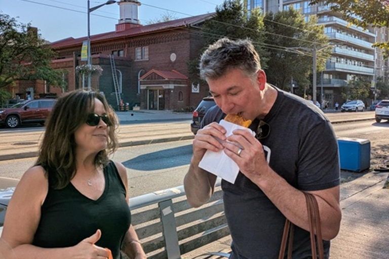 Toronto: St. Clair West & Casa Loma Food and Walking Tour