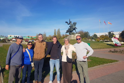 Visit a Country That Doesn’t Exist: Transnistria Day Tour