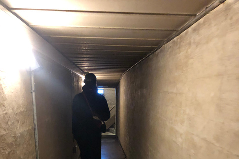 Oslo: World War II Walking Tour with Underground Bunker