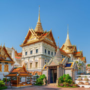 Bangkok in a Day: Temples, Markets & Skyline Private Tour