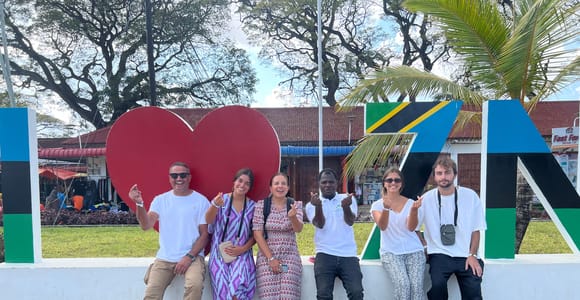 Stone Town Walking Tour: History, Culture & Shopping