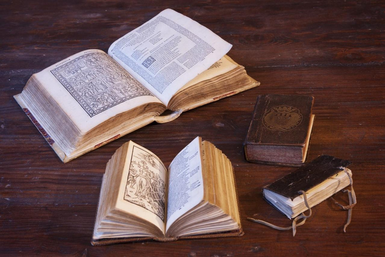 Vittoriale degli Italiani, MuSa & Paper Museum Combo Ticket