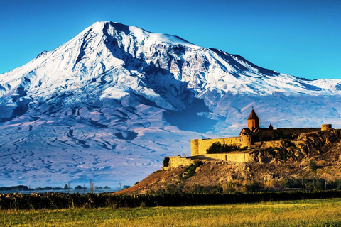Armenia: Khor Virap Monastery Guided Tour