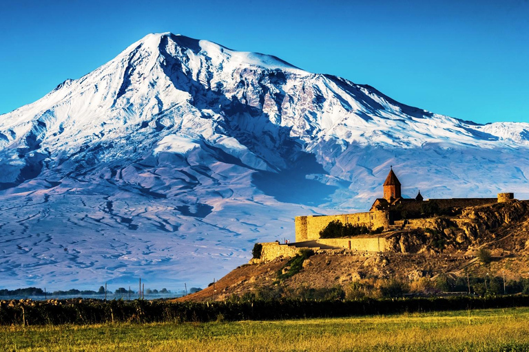 Armenia: Khor Virap Monastery Guided Tour