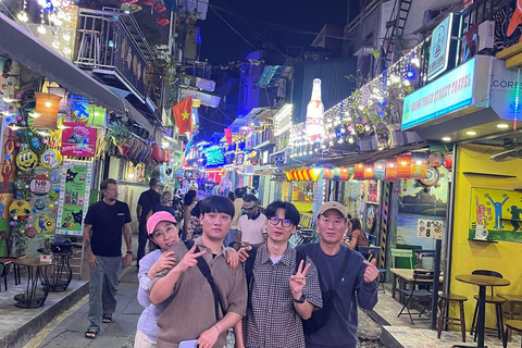 Hanoi: Half‑Day Jeep City Tour, Landmarks & Local Food